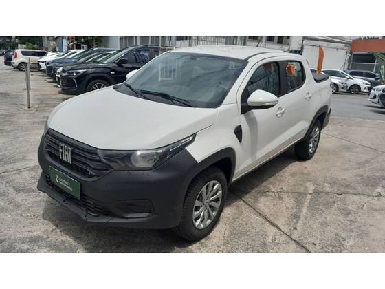 FIAT STRADA 1.3 FIREFLY FLEX FREEDOM CD MANUAL